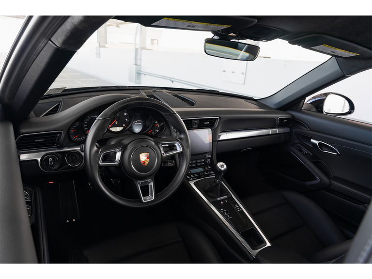 Porsche 991.2 Carrera