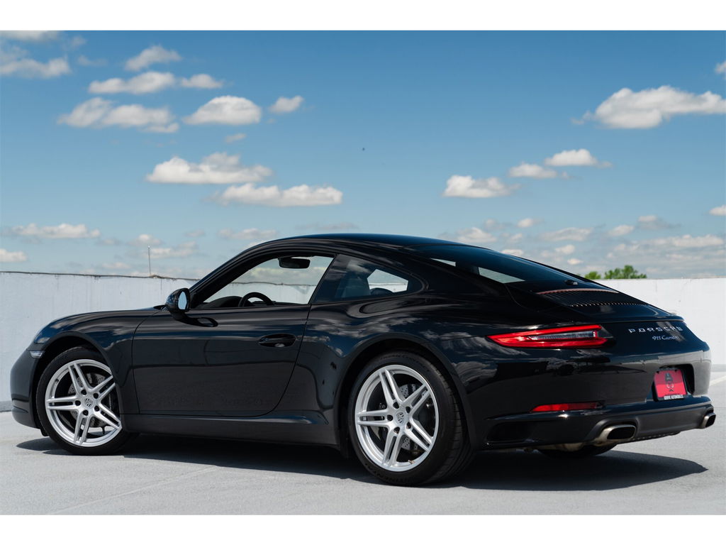 Porsche 991.2 Carrera