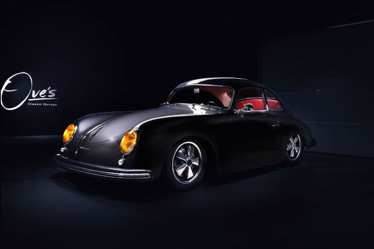 Porsche 992 Edition 50 Jahre Porsche Design