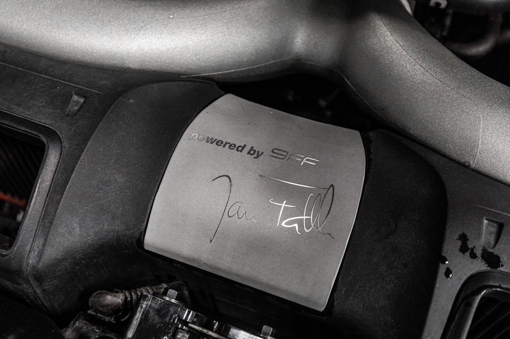 Porsche 992 Edition 50 Jahre Porsche Design