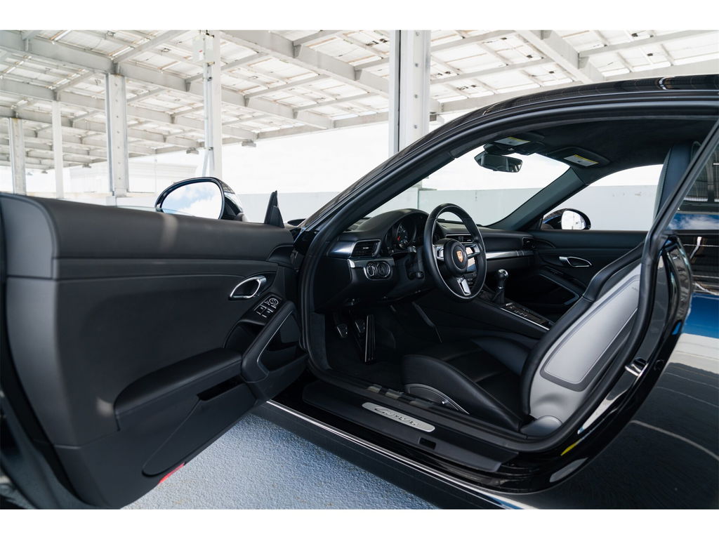 Porsche 991.2 Carrera