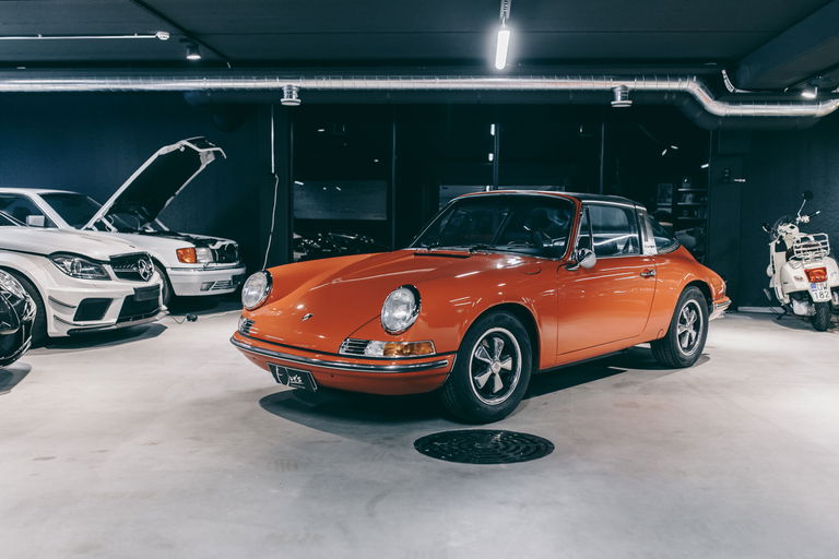 Porsche 992 Edition 50 Jahre Porsche Design