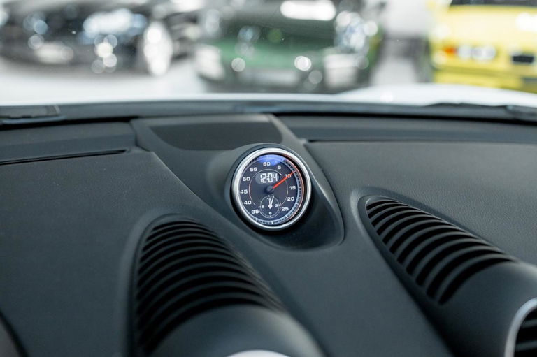 Porsche 718 Cayman Style Edition