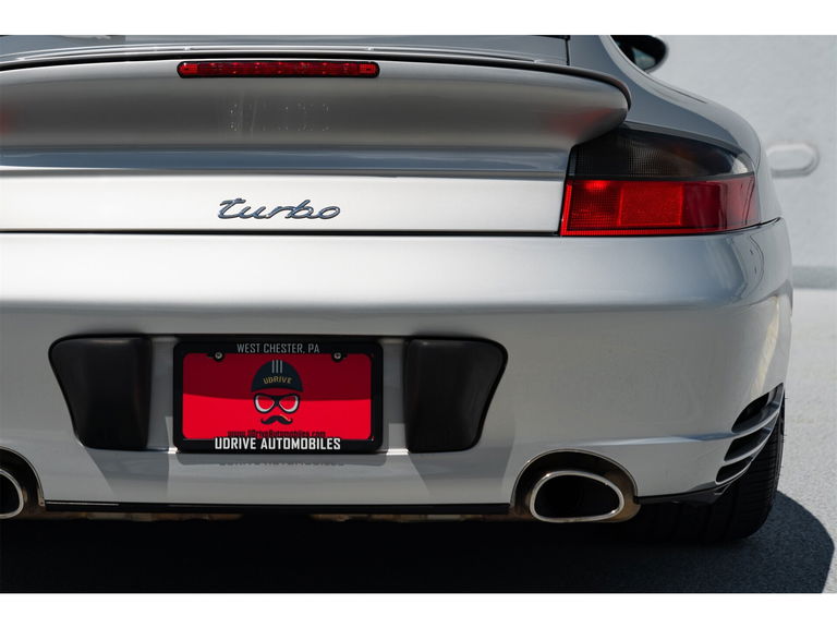 Porsche 996 Turbo