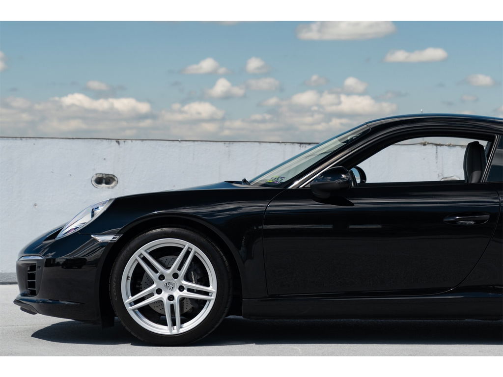 Porsche 991.2 Carrera