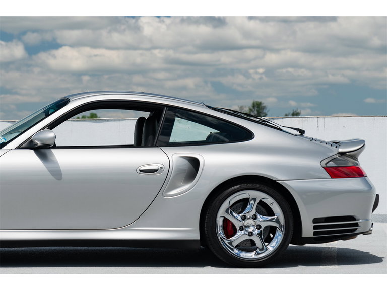 Porsche 996 Turbo
