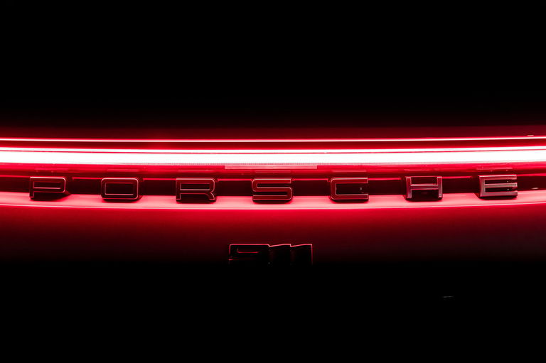 Porsche 992 Edition 50 Jahre Porsche Design