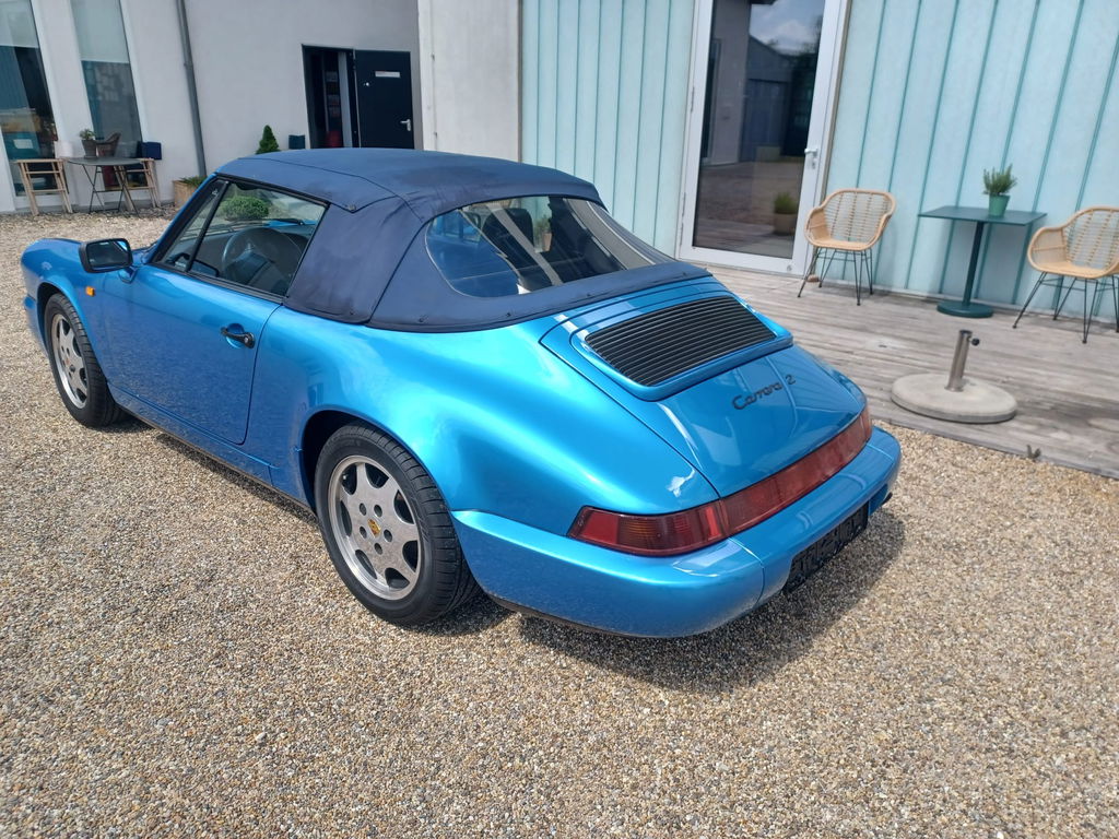 Porsche 964 Carrera 2