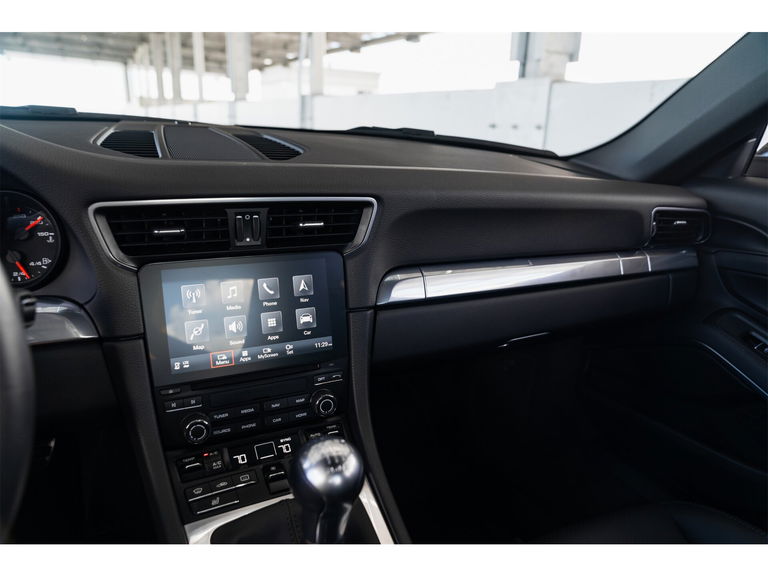 Porsche 991.2 Carrera