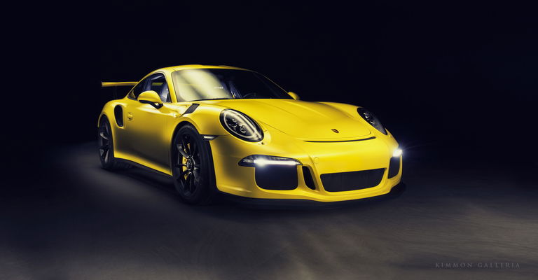 Porsche 992 Edition 50 Jahre Porsche Design