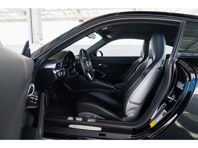 Porsche 991.2 Carrera