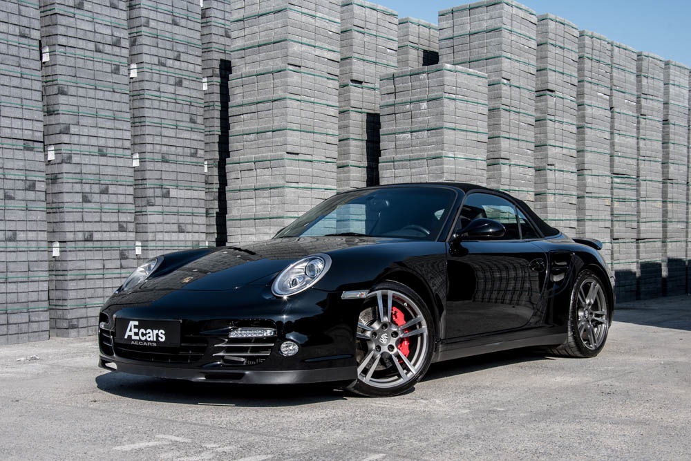 Porsche 997.2 Turbo