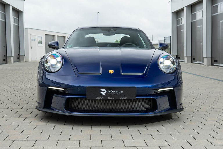 Porsche 992 GT3 Touring