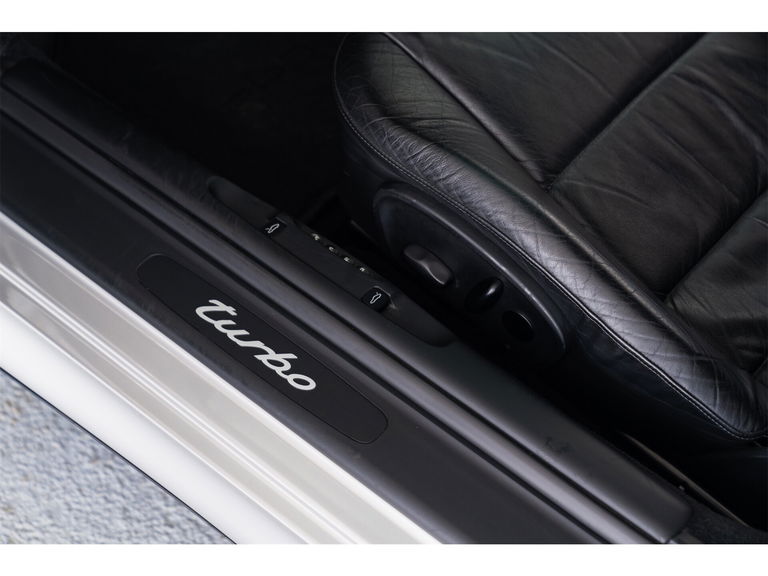 Porsche 996 Turbo