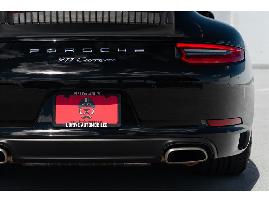 Porsche 991.2 Carrera