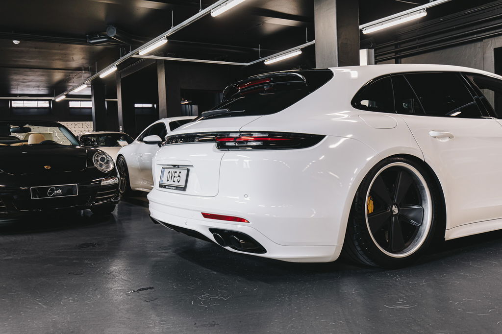 Porsche 992 Edition 50 Jahre Porsche Design