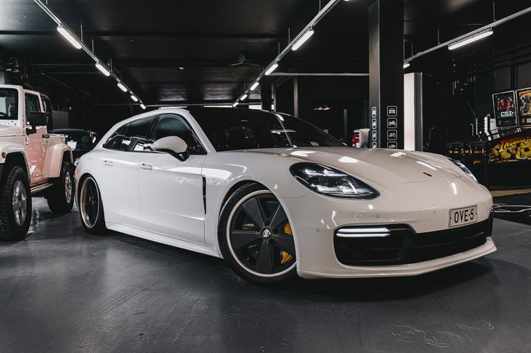 Porsche 992 Edition 50 Jahre Porsche Design