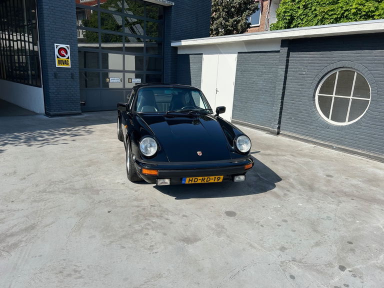 Porsche 911 SC