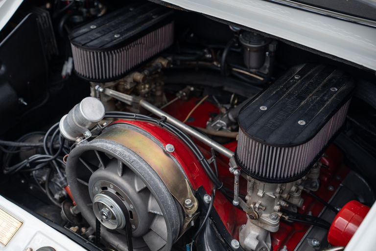 Porsche 911 Modified