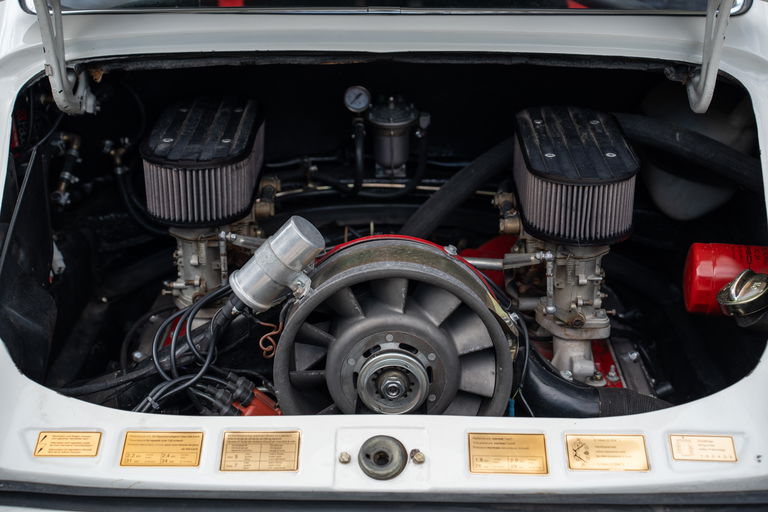 Porsche 911 Modified