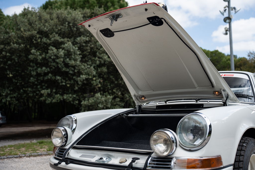 Porsche 911 Modified