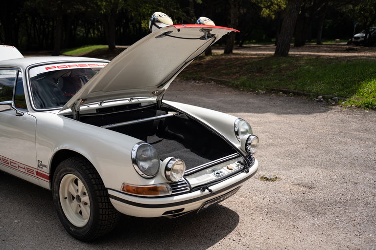Porsche 911 Modified