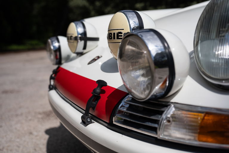 Porsche 911 Modified