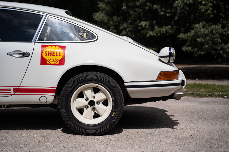 Porsche 911 Modified