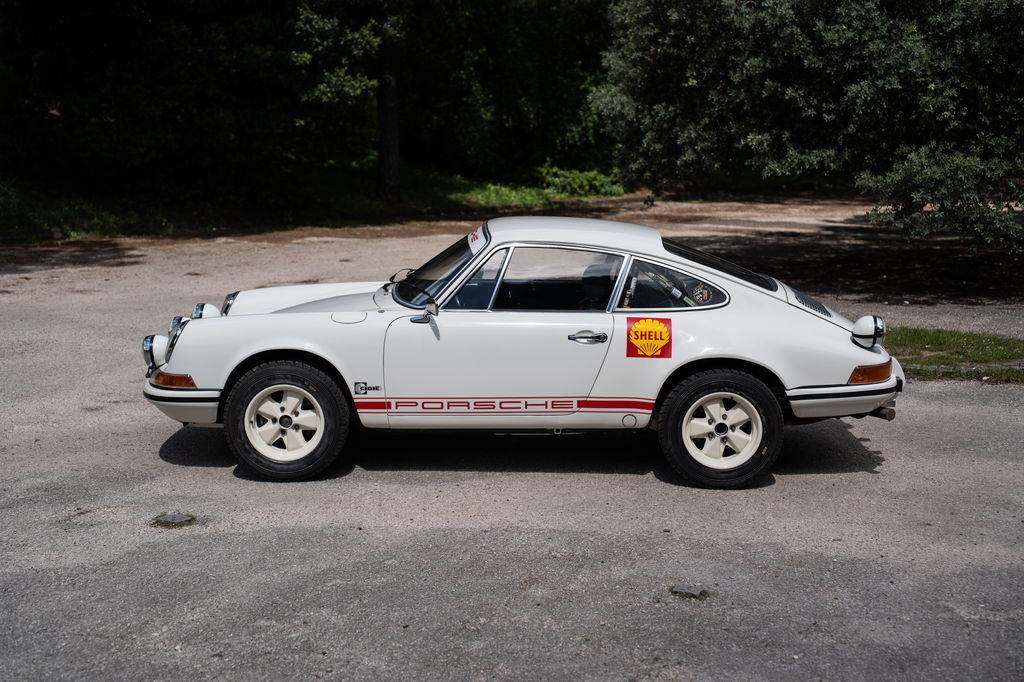 Porsche 911 Modified