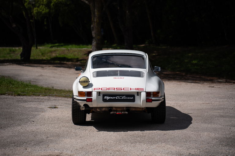 Porsche 911 Modified