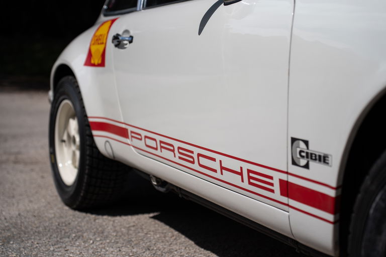 Porsche 911 Modified