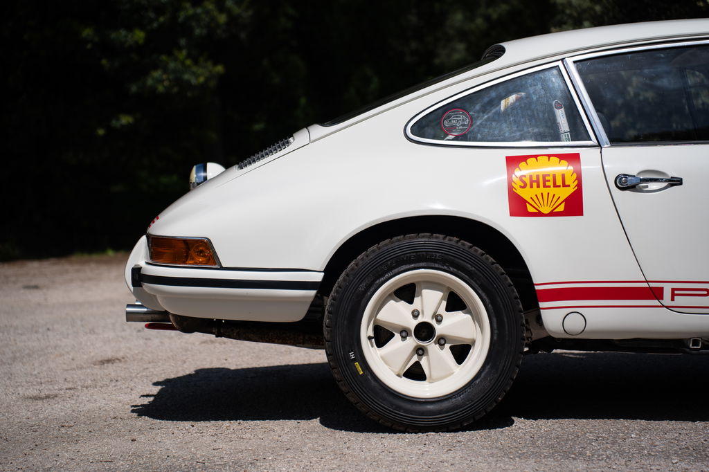 Porsche 911 Modified