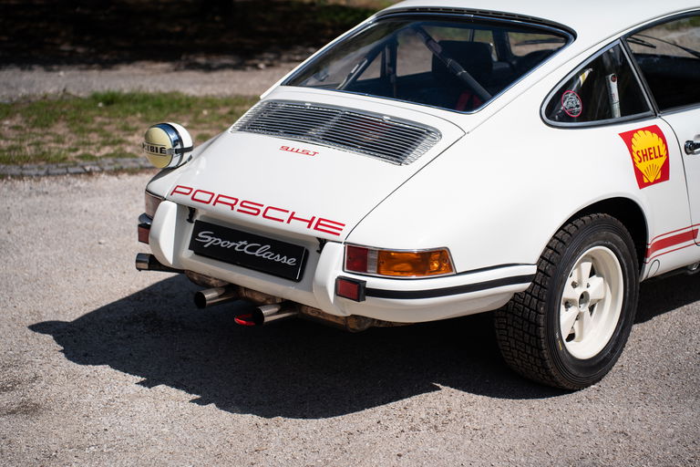 Porsche 911 Modified