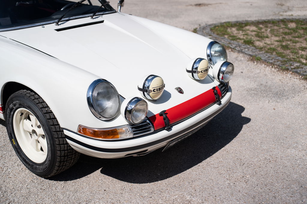 Porsche 911 Modified