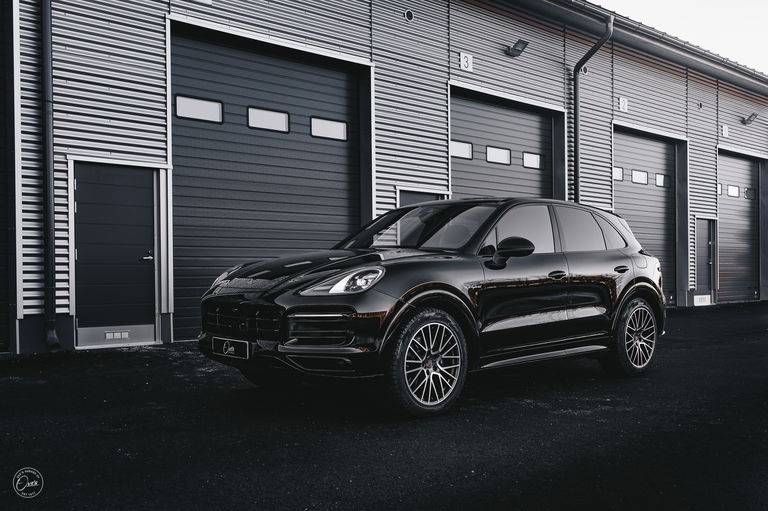 Porsche 992 Edition 50 Jahre Porsche Design