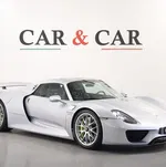 Porsche 918 Spyder