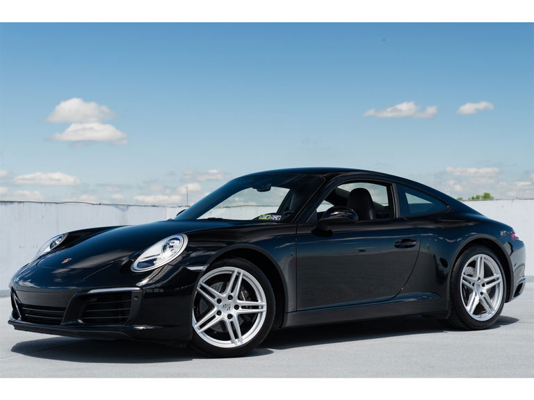 Porsche 991.2 Carrera