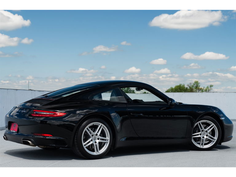 Porsche 991.2 Carrera