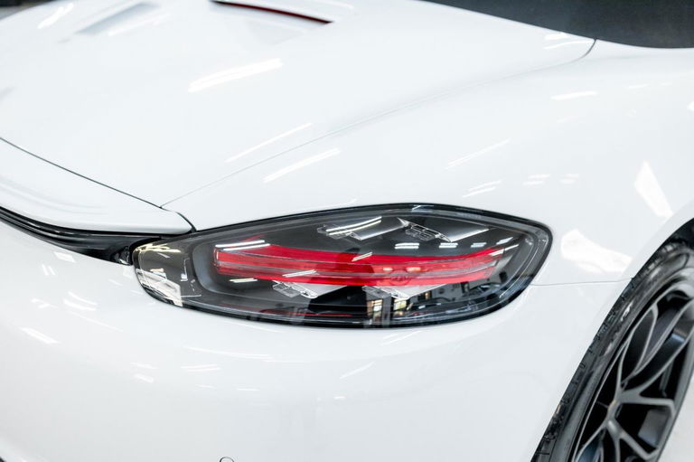 Porsche 718 Cayman Style Edition