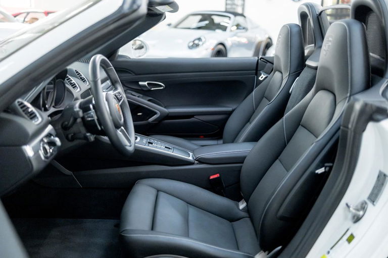 Porsche 718 Cayman Style Edition