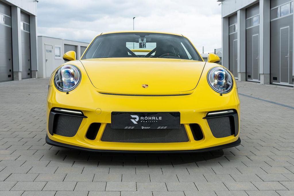 Porsche 991.2 GT3
