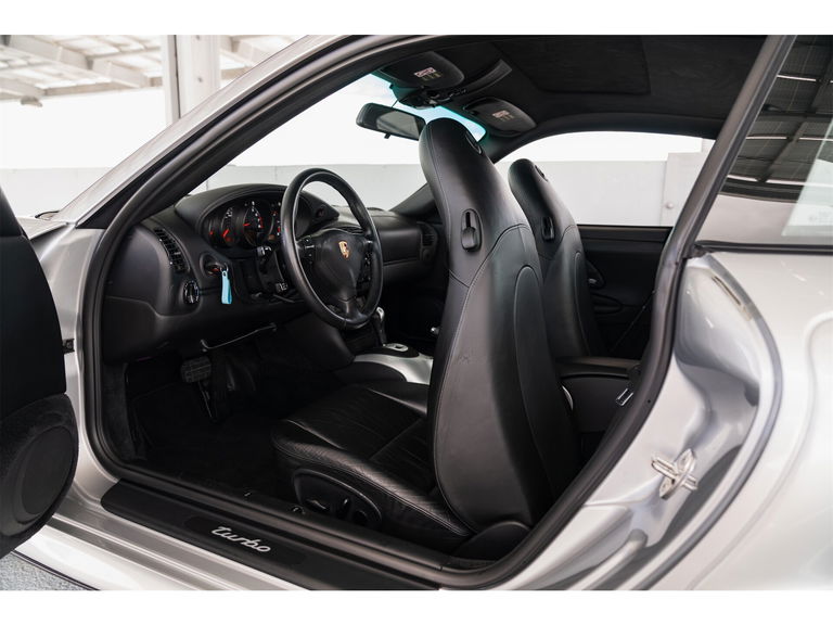 Porsche 996 Turbo