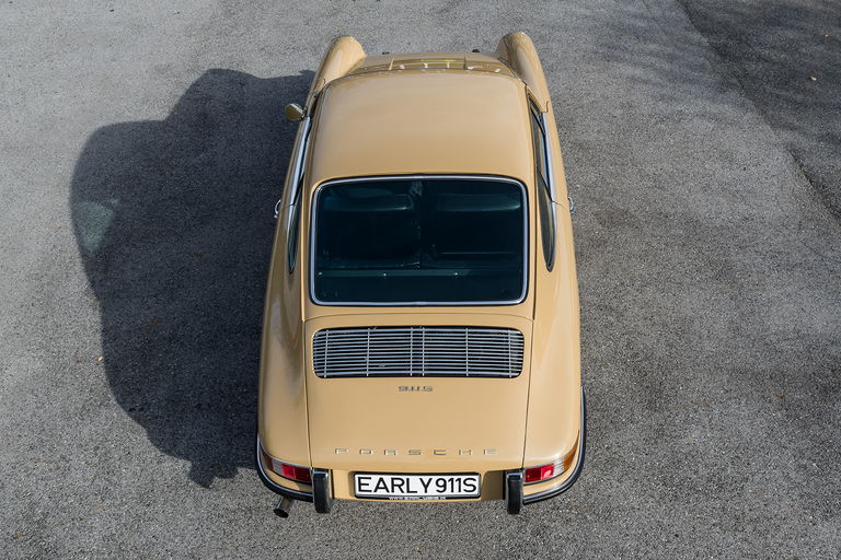 Porsche 911 S (F-Modell)