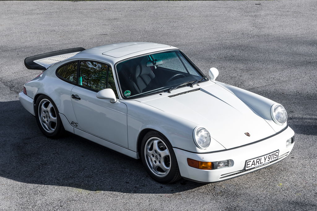 Porsche 964 Carrera RS America