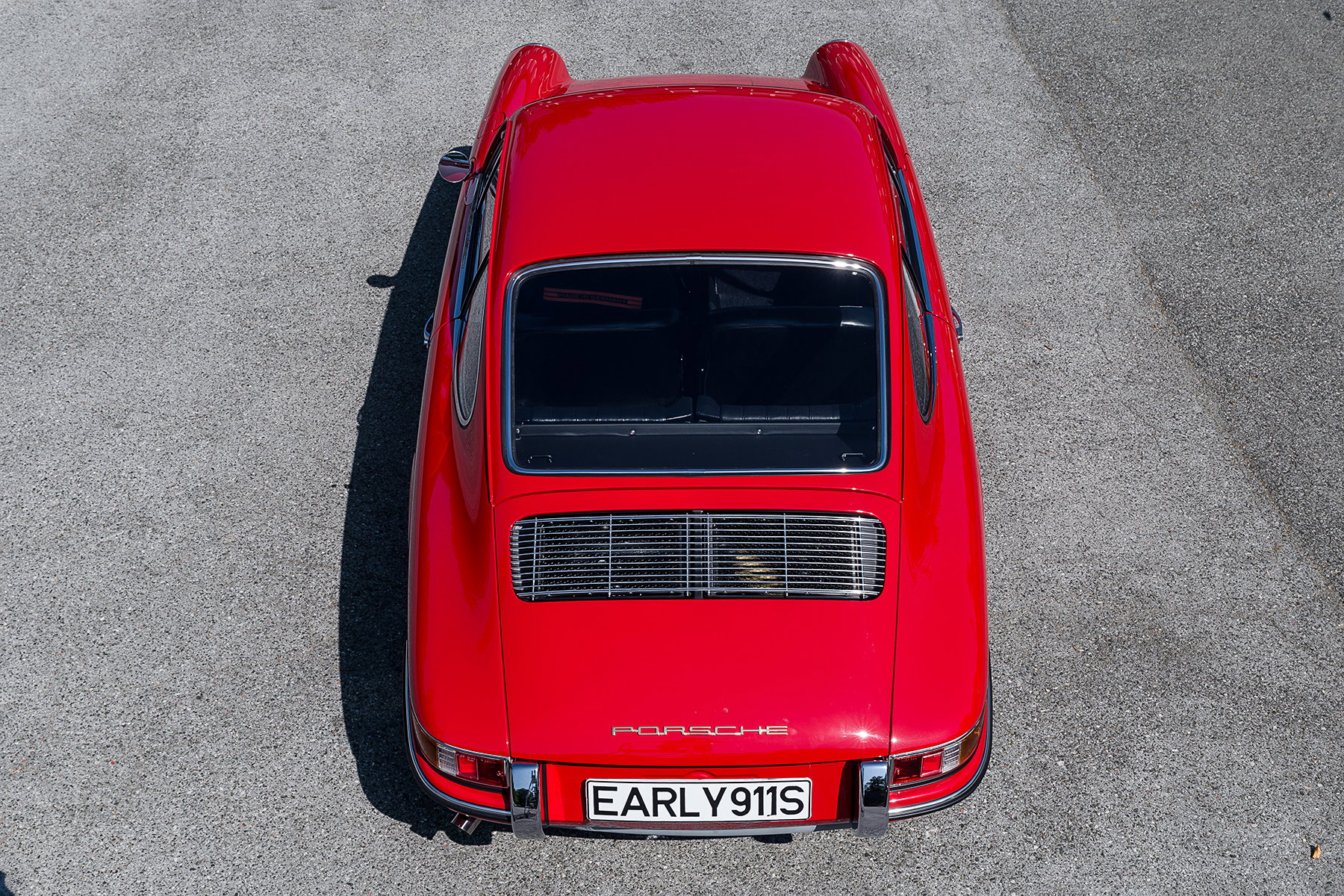 Modellino Auto Scala 1:43 Ligier JS2 Prototype Spark Modellismo Statico - Arcadia Modellismo