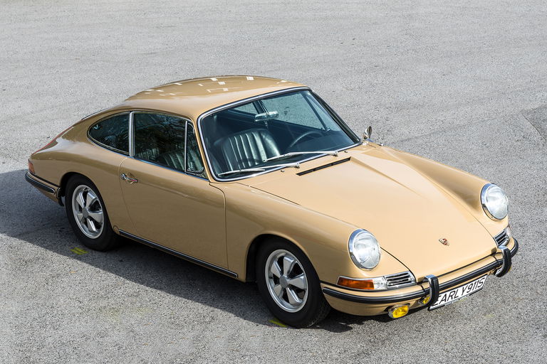 Porsche 911 S (F-Modell)