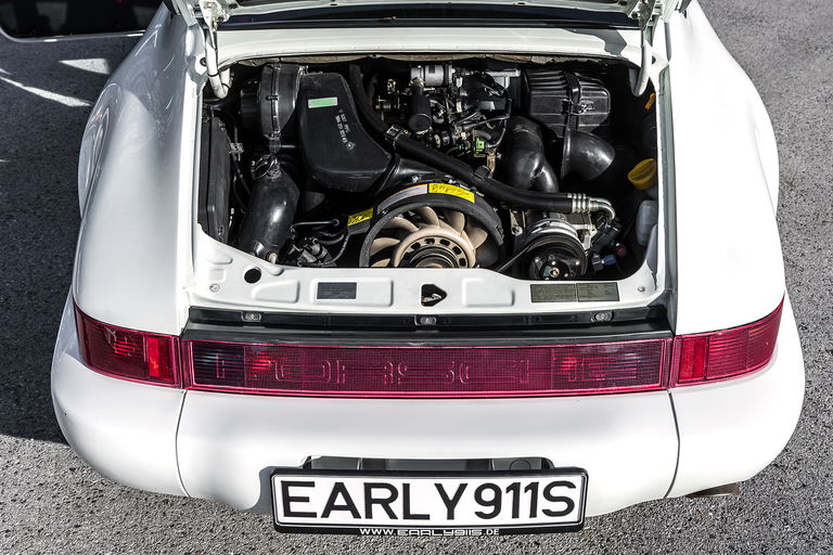 Porsche 964 Carrera RS America