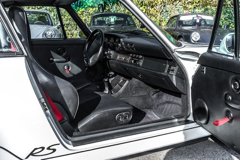 Porsche 964 Carrera RS America