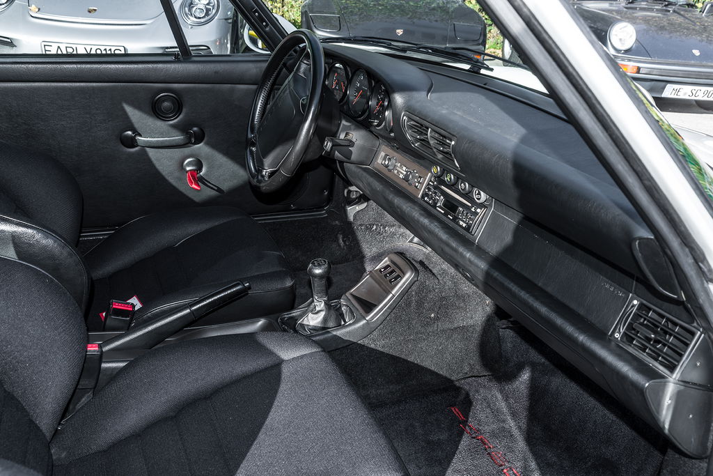 Porsche 964 Carrera RS America