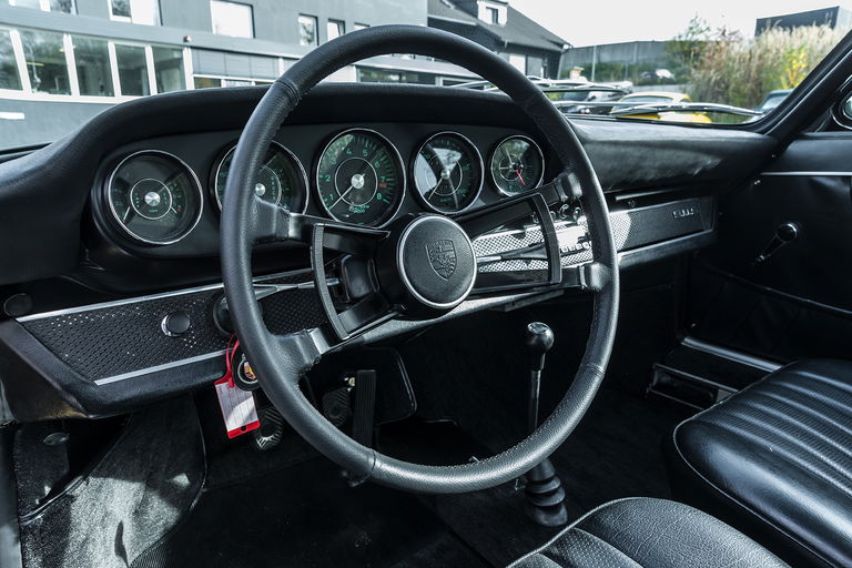 Porsche 911 S (F-Modell)